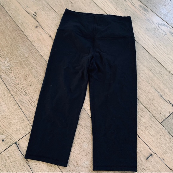 VS Victorias Secret knockout crop legging tights S - Picture 6 of 7